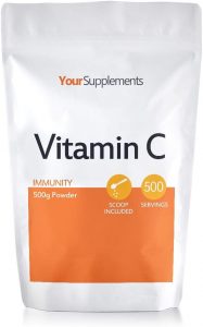 Vitamin C Powder (500g Powder)