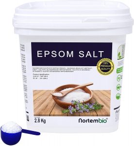 Le sel d'Epsom