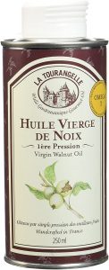 La tourangelle Huile Vierge de Noix 250 ml - Lot de 3 