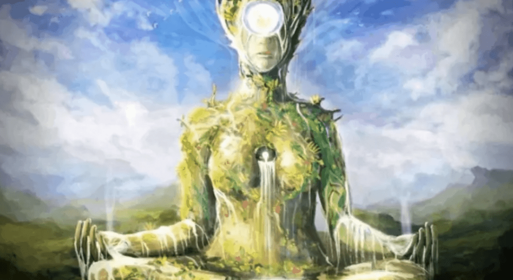 Conscience et communion avec la Terre et sa nature