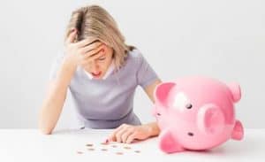 D'où vient le manque d abondance?