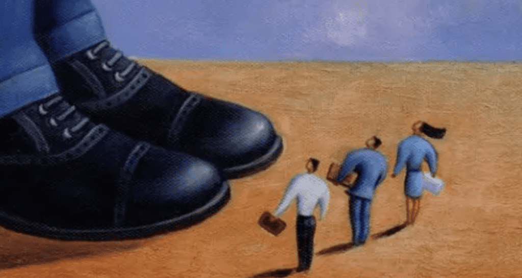 Le syndrome d’hubris et la soif de pouvoir