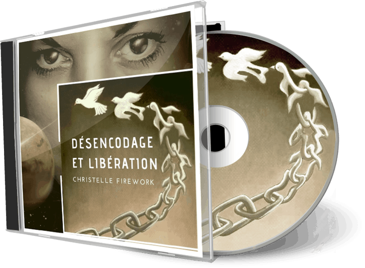Christelle firework désencodage et libération