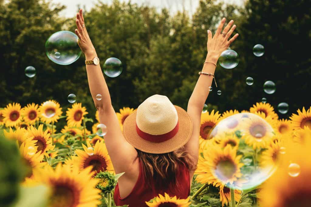 Affirmation et Intention : Dire oui à la vie