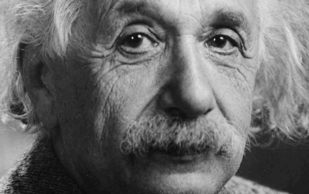 Morale et éthique selon Albert Einstein : paroles et citations