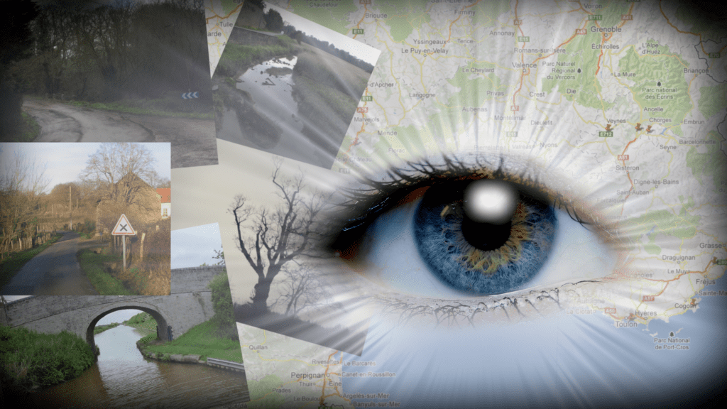 Vision à distance ou la capacité à percevoir des informations à distance